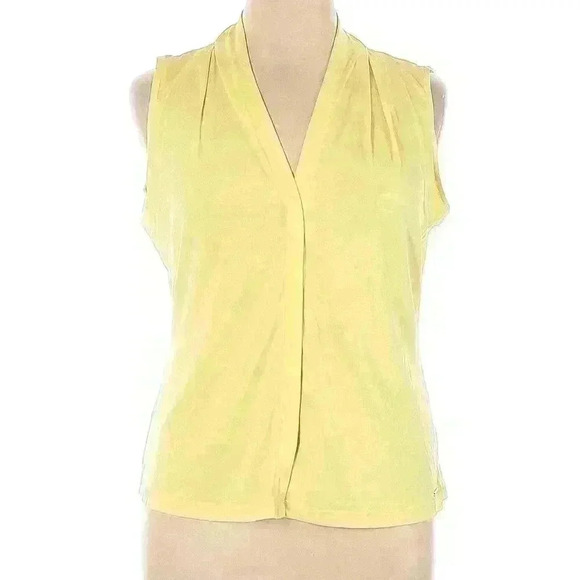 Calvin Klein Sleeveless Blouse Size XL - Picture 5 of 5